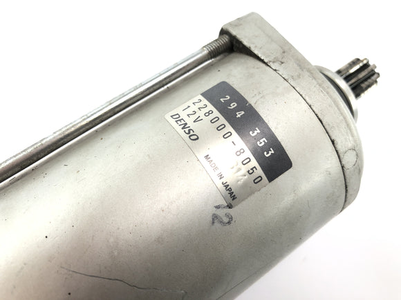 BMW F 650 GS R13 [2002] -Anlasserスターターモーター