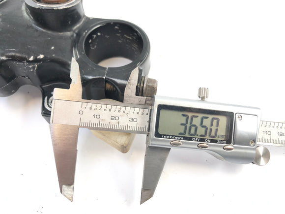 Yamaha XT 550 5Y3 [1982] - vidličkový most výše