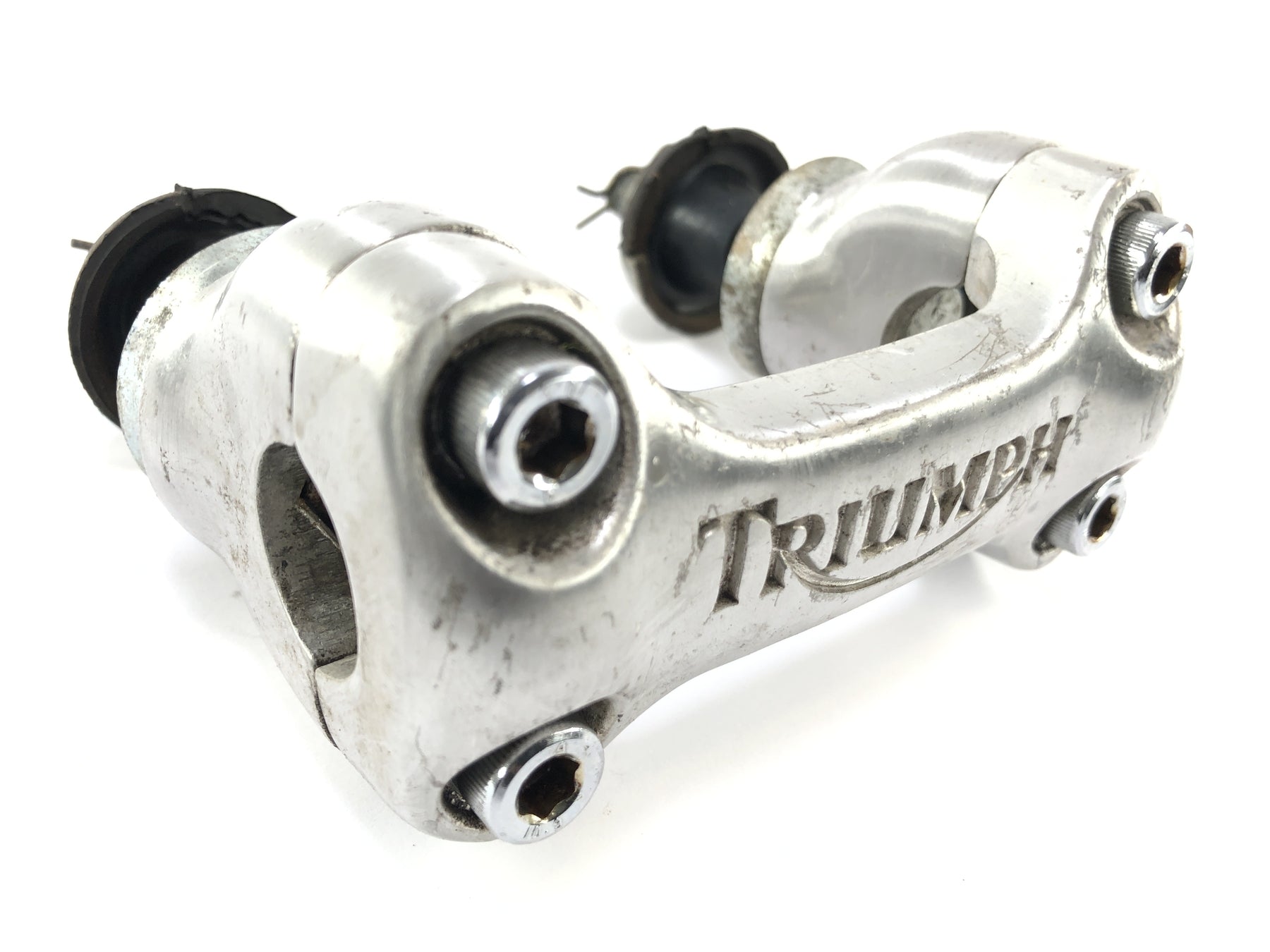 Triumph Thunderbird 900 T309RT [1996] - Handlebar mount handlebar clamp