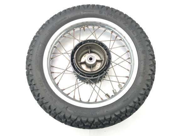 Honda XL 600 R PD03 [1986] - Rear wheel rim
