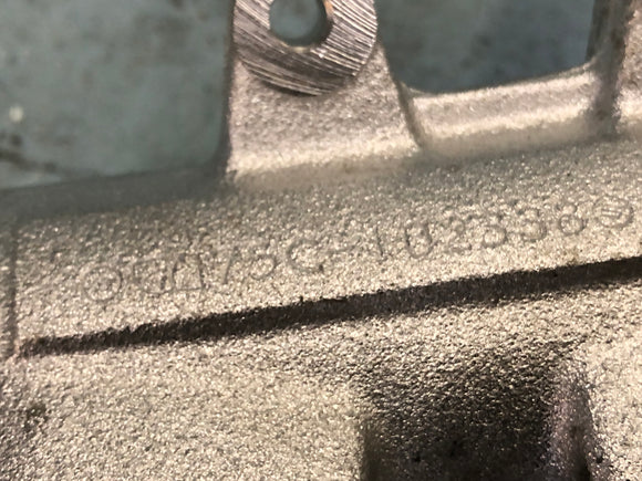 Suzuki GSX -R 1100 W GU75 C [1993] - Frame zonder papieren