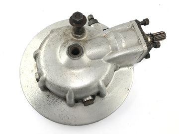 Moto Guzzi V7 Special [1971] - Hinterradantrieb Endantrieb Kardan