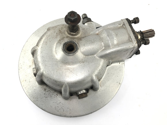 Moto Guzzi V7 Special [1971] - Hinterradantrieb Endantrieb Kardan