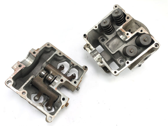 Husqvarna te 610 8ae [1994] - головка головки цилиндров