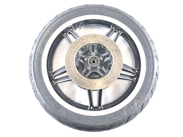 ホンダCB 900 F SC01 [1981]  - 前輪のリム