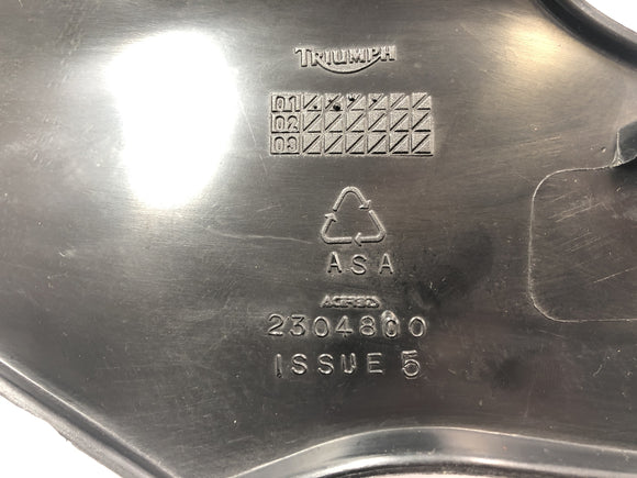 Triumph Daytona 955i T595N [2003] - Cockpit -beklädnadssidan