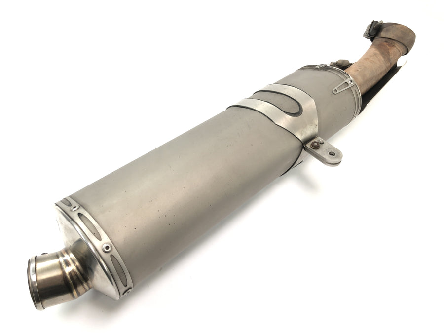 BMW K 1200 S K12S [2004] - 排气消音器 消音器 LASER