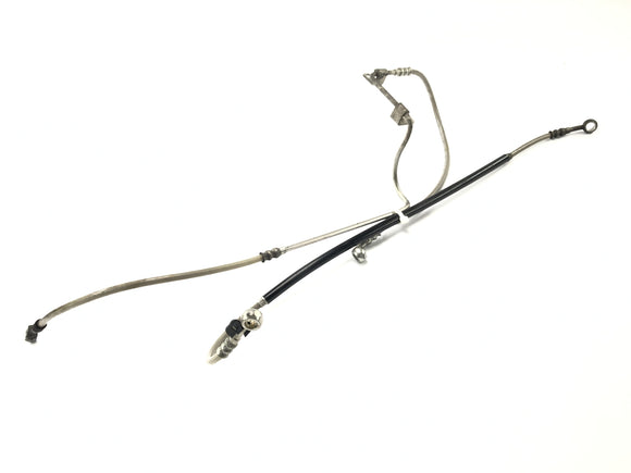 KTM 690 SM Prestige [2007] - brzdová čára