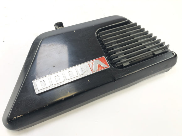 Moto Guzzi V 1000 VG [1980] - sivukansi vasemmalla