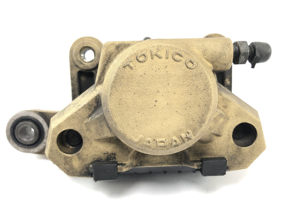 Kawasaki ZRX 1200 S ZRT20A [2002] - brake caliper brake tongs at the rear