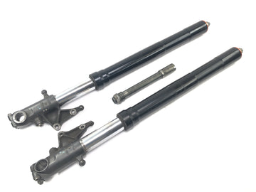 Aprilia RSV 1000 RP Mille [2001] - Vork telescoopvork met as