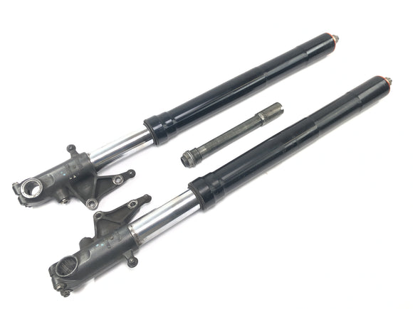 Aprilia RSV 1000 RP Mille [2001] - Vork telescoopvork met as