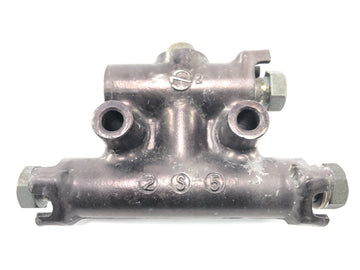 Honda GL 1000 Goldwing GL1 [1978] - Bremsleitungsverteiler Anschluss Bremsleitung - 0