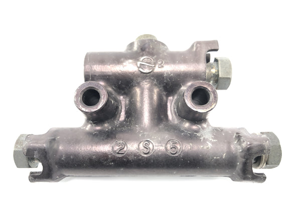 Honda GL 1000 Goldwing GL1 [1978] - Bremsleitungsverteiler Anschluss Bremsleitung