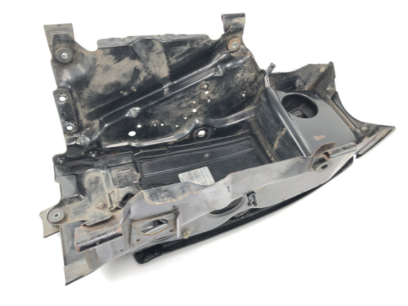 Honda GL 1000 Goldwing GL1 [1978] - Handschuhfach Tankattrappenhalter Tankverkleidung Halter