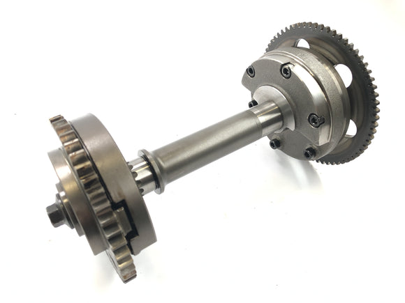 Kawasaki VN 1500 Classic VNT50D [2001] - Wave di compensazione