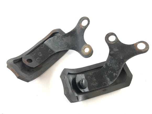 Moto Guzzi 850-T3 [1980] - Knieschützer Set