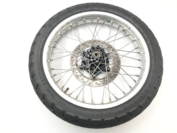 Honda SLR 650 RD09 [1997] - Voorwielrand aan de voorkant 2,15 x 19 "