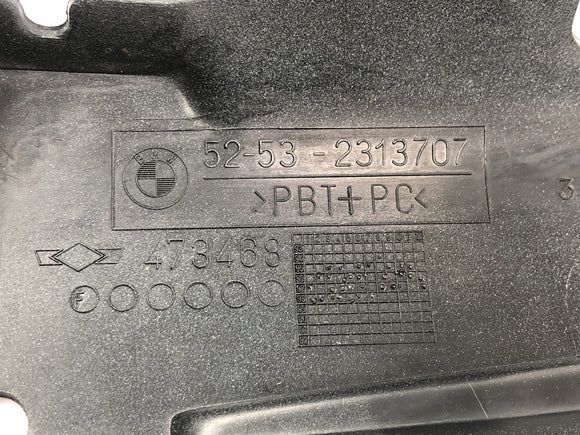 BMW R 1100 RT 259 [1999] - Carénage de cadre arrière gauche code couleur 704