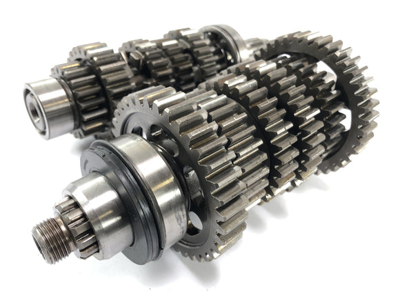 Triumph Daytona 900 T300 [1993] eixos de engrenagem de engrenagem