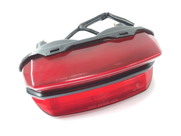 Yamaha XJR 1300 RP06 [2002] - Задний фонарь, стоп-сигнал, задний фонарь