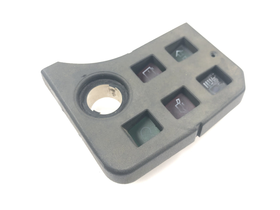 BMW R 100 GS 247E [1991] - 仪表照明指示灯装置