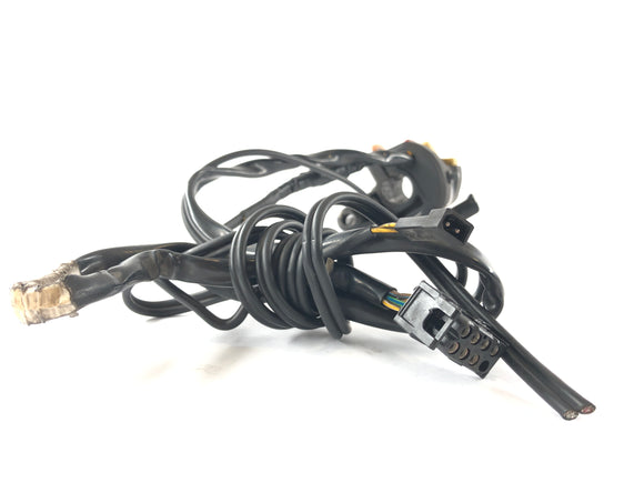 BMW R 1100 GS [1990] - Interrupteur de guidon gauche