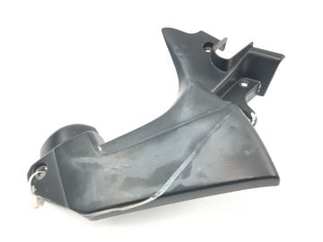 Kawasaki Versys KLE 650 A [2006] - Carenado radiador panel radiador derecho - 0