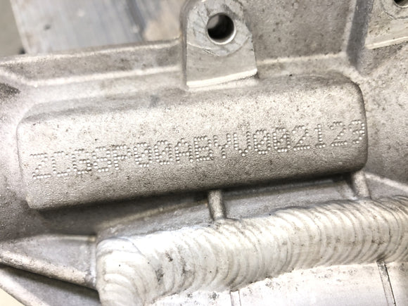 Cagiva Mito 125 EVO 8p [2000] - Frame 22KW - in piedi rotto