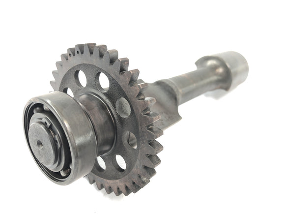 Benelli TNT 1130 [2009] - Drivaxel