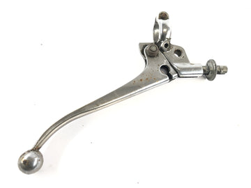 Triumph Bonneville T140V [1976] - Ajuste del embrague con palanca de embrague - 0