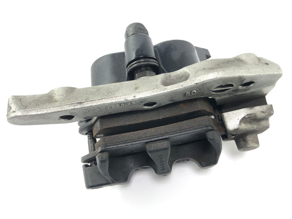 BMW R 1200 ST R1ST [2006] - Sistema freno per freno per pinze freno nella parte posteriore