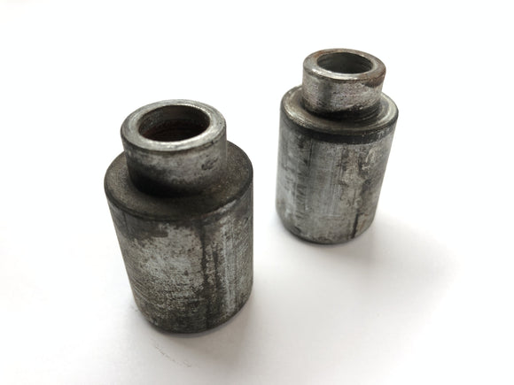 Moto Guzzi California 1100i [1995] - Crash Bars i det forreste sæt parret