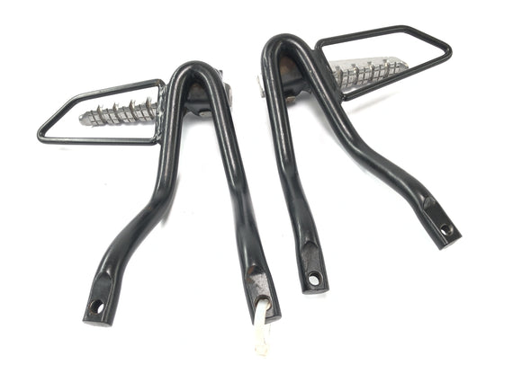 アプリリア SX 125 KX1 [2020] - ピリオンフットレスト左右ホルダー付