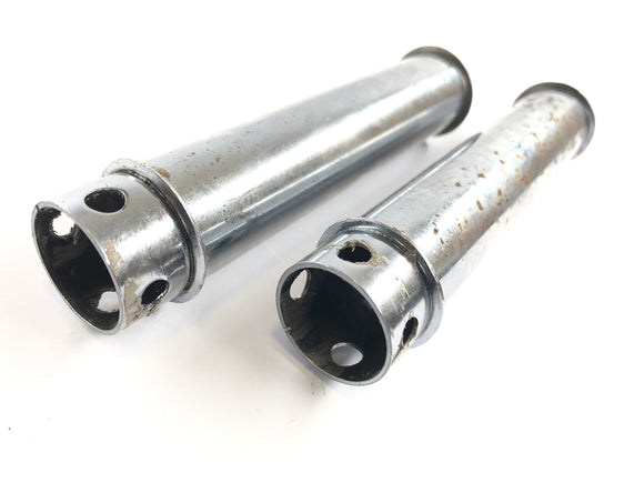 Triumph Bonneville T140V [1976] - Bolsas ciegas de revestimiento