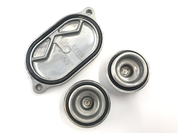 Yamaha TT 600 R DJ01 [1998] - Ventillockuppsättning