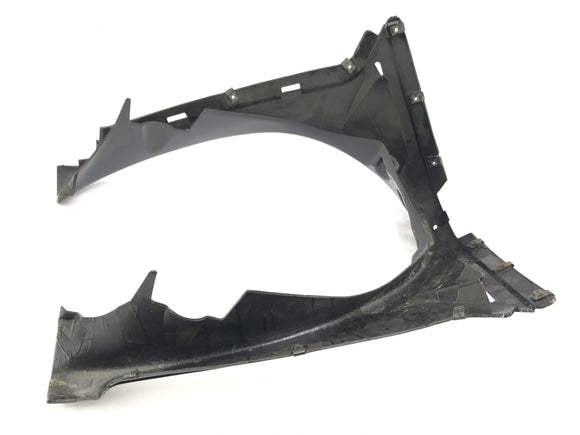 Kawasaki GPZ 1000 RX [1987] - Disfarce de revestimento de bug de peças inferiores de revestimento frontal