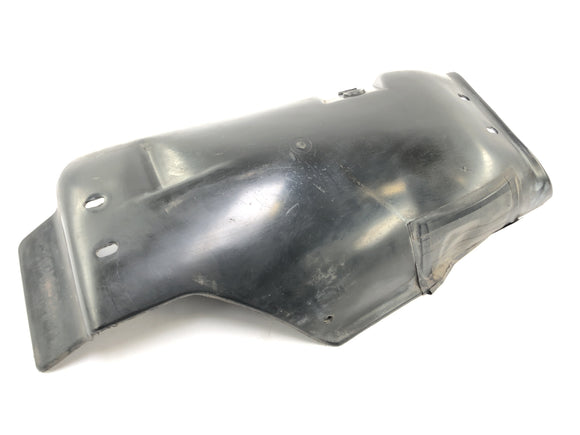 Ducati SL 600 Pantah [1982] - Защита от брызг