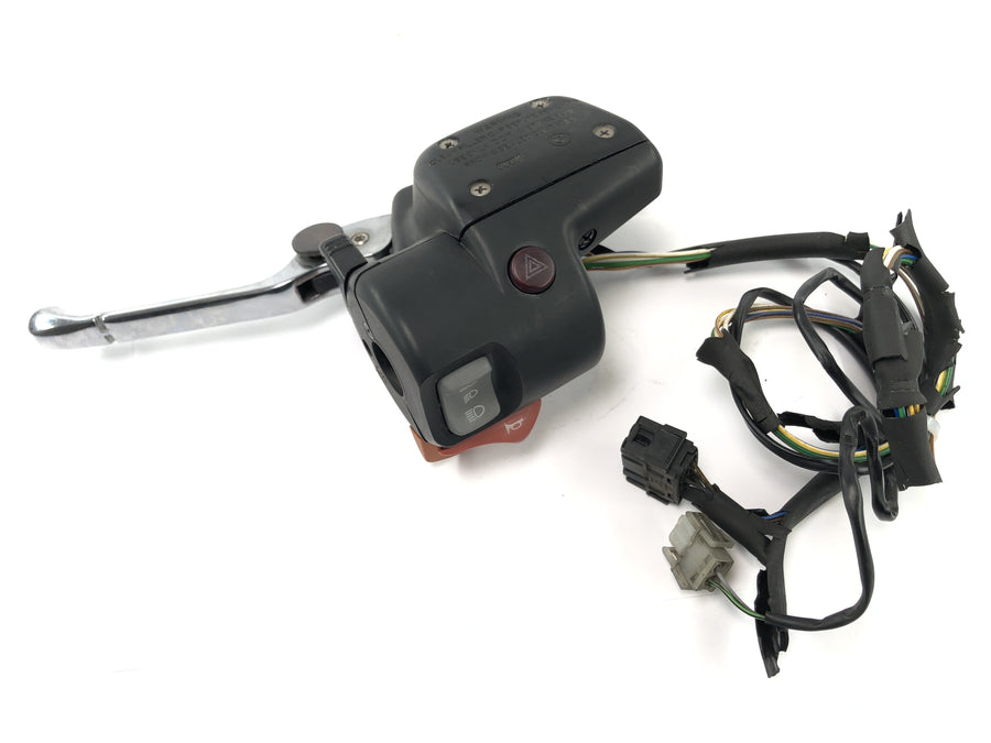 BMW R 1150 R R21 [2003] - Kopplingspumpstyrning på vänster multifunktionsomkopplare