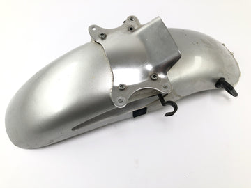 Honda CBX 750 RC17 [1984] - front wheel fenders protective sheet fender in front - 0