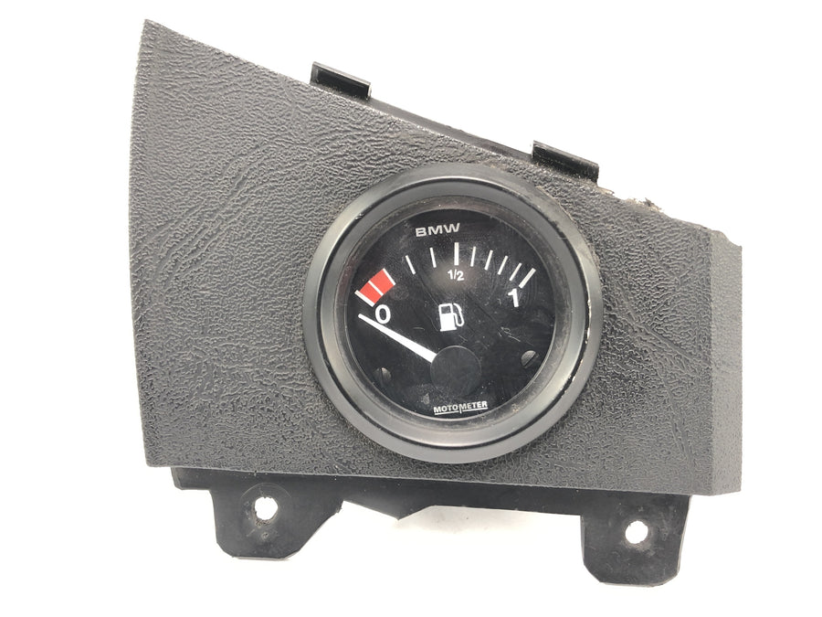 BMW K 1100 RS [1991] - horloge de réservoir de jauge de carburant avec revêtement intérieur
