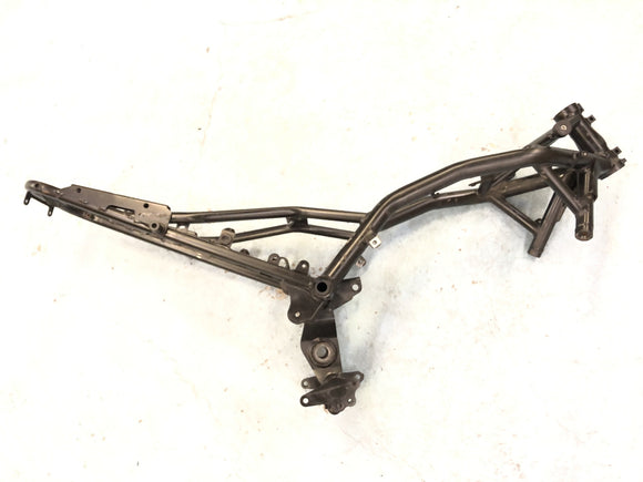 Moto Guzzi Norge 1200 [2006] - рама с бумагами