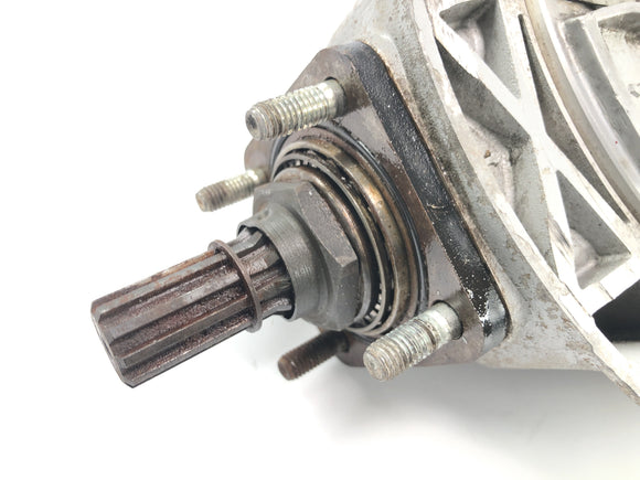 Moto Guzzi Le Mans 3 - Endantrieb Hinterradnabe Antriebsflansch Kardanaufnahme