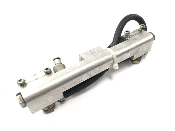 Triumph Speed ​​​​Triple T509 [1998] - Ruiskutuskiskon polttoaineen syöttö