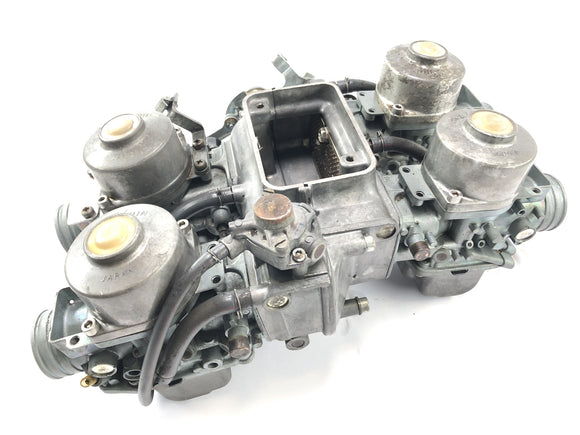 Honda GL 1000 Goldwing GL1 [1978] - Vergaser Vergaserbatterie