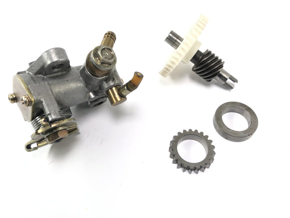 Cagiva Mito 125 EVO 8p [2000] - Pompa olio della pompa dell'olio Pompa di carne