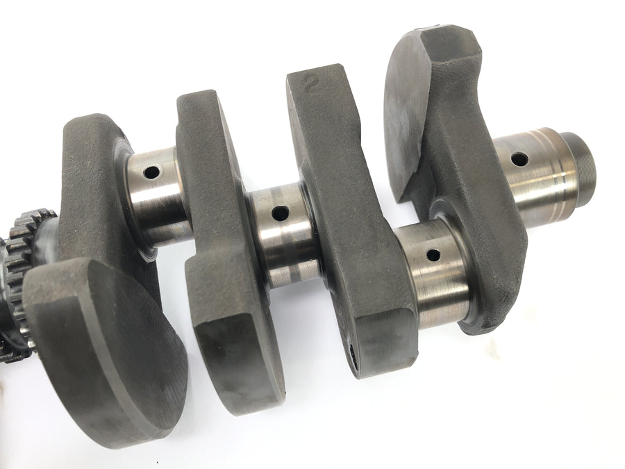 Honda CBX 750 RC17 [1984] - Kurbelwelle Crankshaft Motorwelle