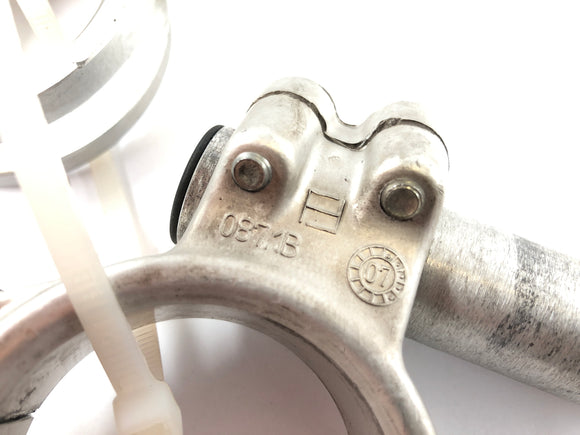 Ducati 1098 S H7 [2009] - руль Фум слева и правой