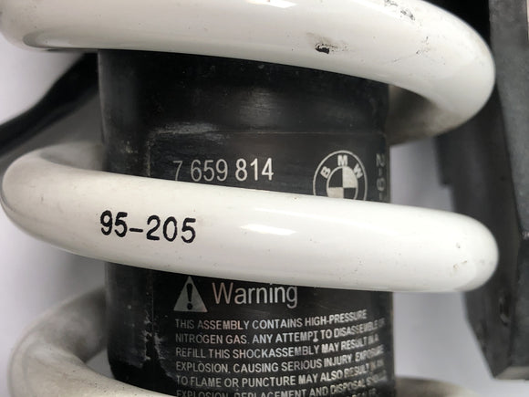 BMW K 1200 S K12S [2004] - Amortecedor traseiro