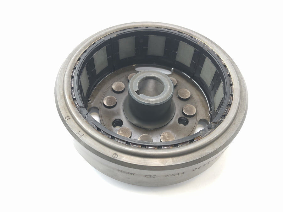 Yamaha XT 600 Z Ténéré 55W [1986] - Polad Fywheel Rotor
